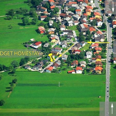 Budget Homestay 科巴里德 外观 照片