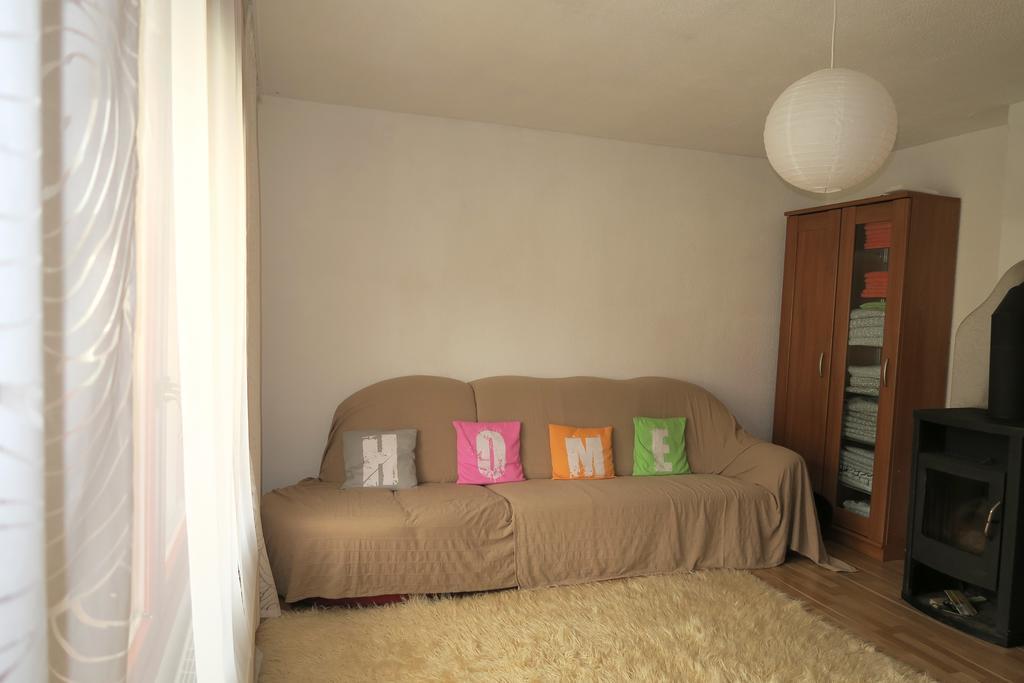 Budget Homestay 科巴里德 外观 照片