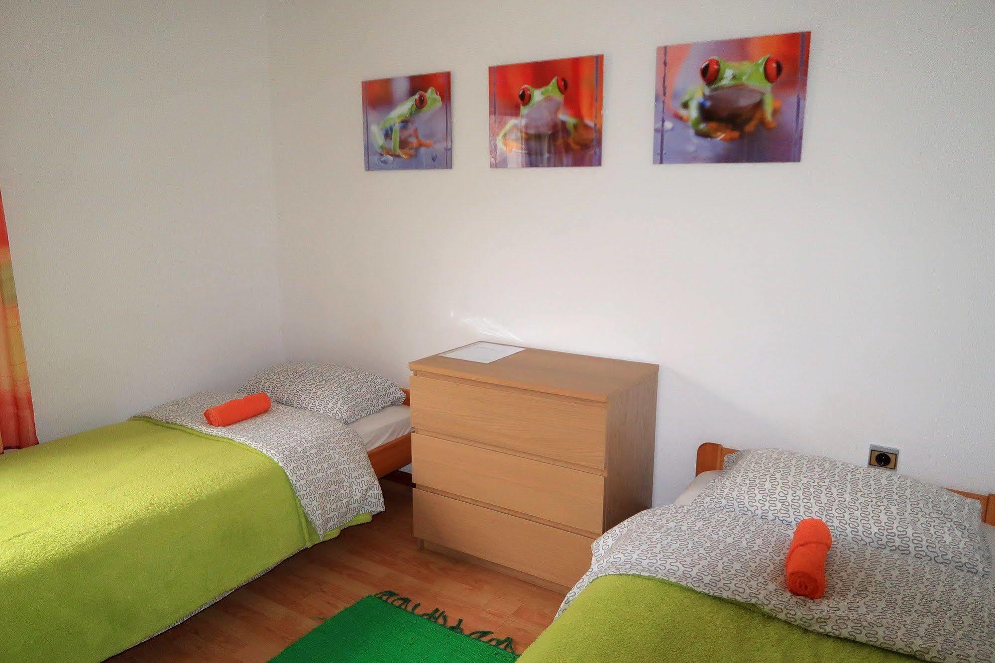 Budget Homestay 科巴里德 外观 照片