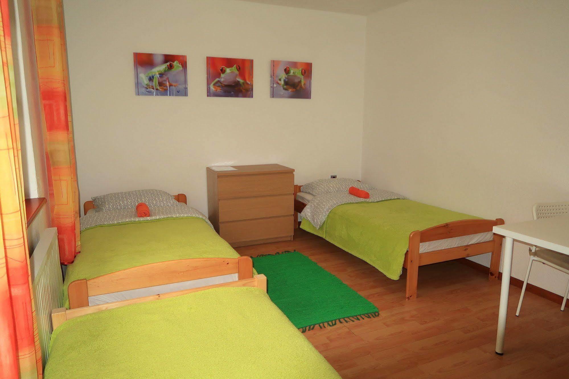 Budget Homestay 科巴里德 外观 照片